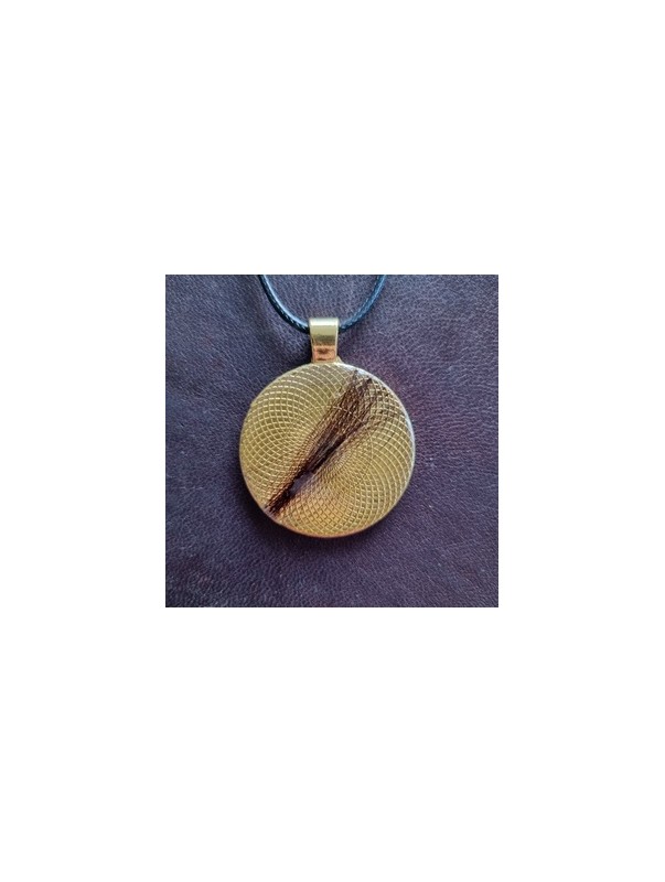 Médaillon / médaille Trinité Sainte