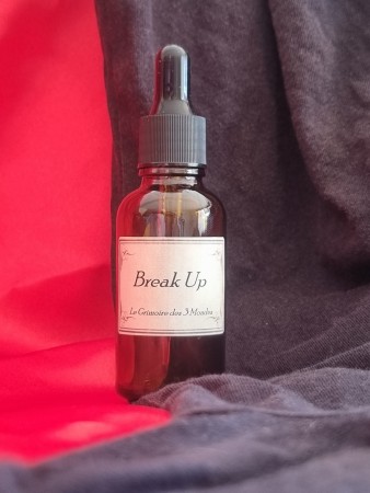 HUILE BREAK UP/ Pour séparer- briser