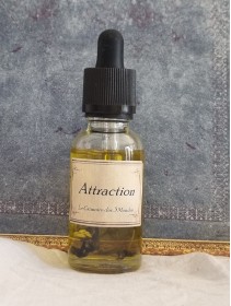 HUILE ATTRACTION/ Attraction Oil (Attirer)