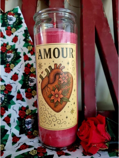 AMOUR (Attirer l'Amour)