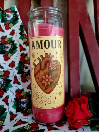 AMOUR (Attirer l'Amour)