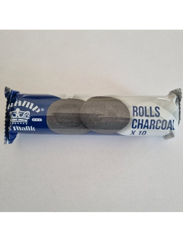 CHARBON - brule encens et plantes