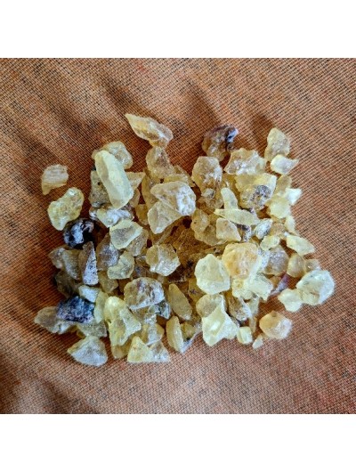 COPAL - Résine - encens