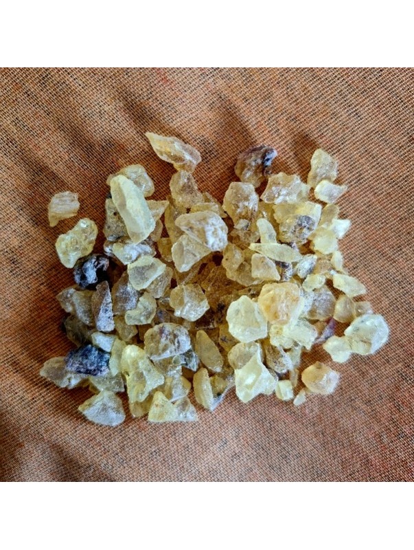 COPAL - Résine - encens