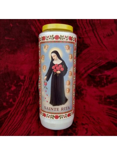 SAINTE RITA - Neuvaine