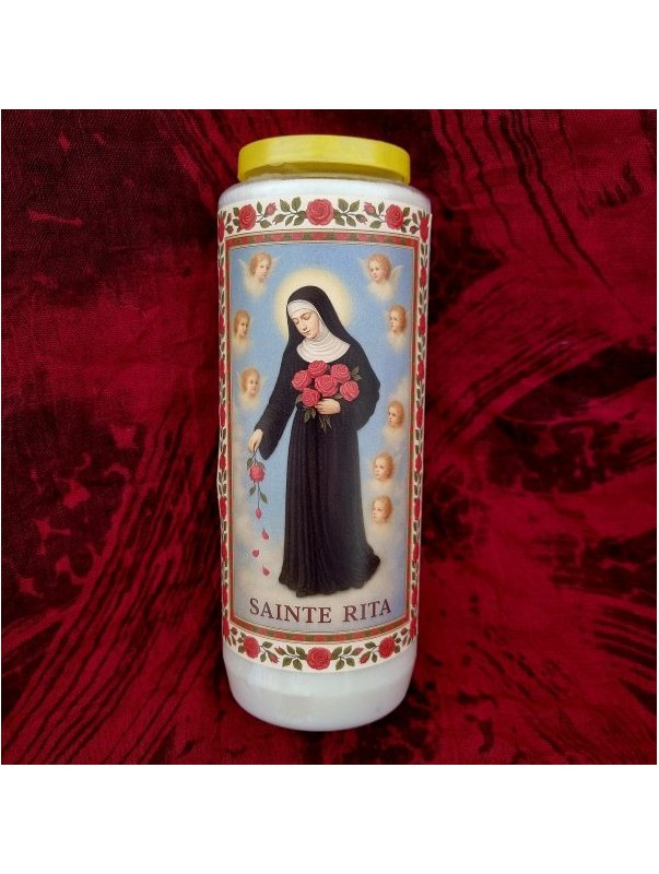 SAINTE RITA - Neuvaine