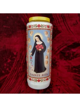 SAINTE RITA - Neuvaine