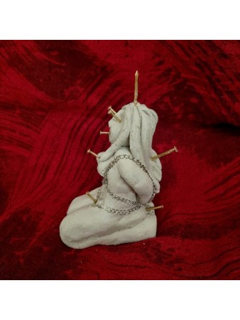 DEFENSE - Dagyde - poupée - statue malédiction Femme