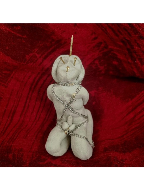 copy of Dagyde - poupée - statue malédiction Femme