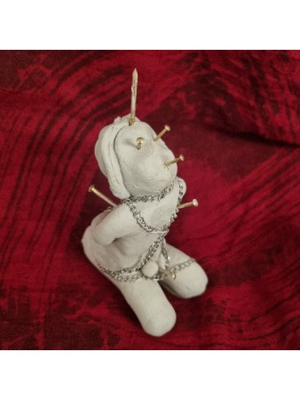 copy of Dagyde - poupée - statue malédiction Femme