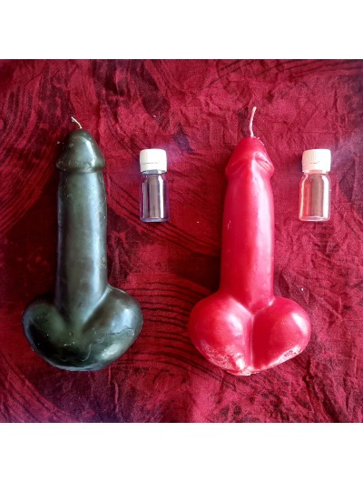 MAGIE SEXUELLE PHALLIQUE - SEXE MASCULIN