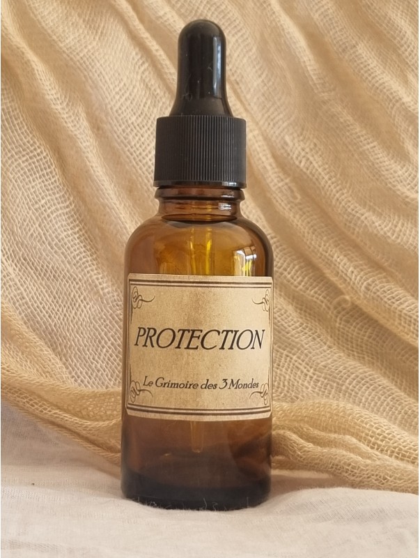 HUILE DE PROTECTION / Protection Oil