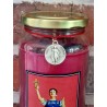 SAINT EXPEDIT 7 Days Candle + Médaille