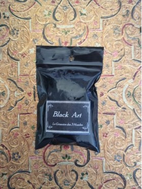 BLACK ART - Poudre / Art noirs - Malédiction
