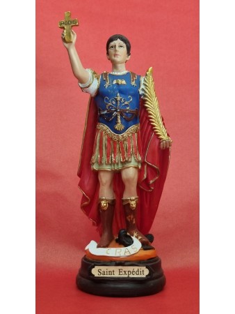 SAINT EXPEDIT (Demande de rituel personnalisé) Possible toute l'année