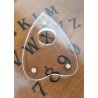 Goutte transparente pour OUIJA