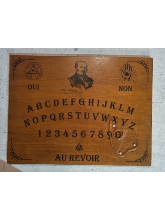 Goutte transparente pour OUIJA