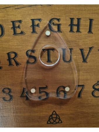 Goutte transparente pour OUIJA
