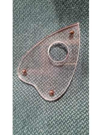 Goutte transparente pour OUIJA