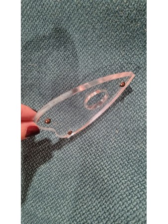 Goutte transparente pour OUIJA