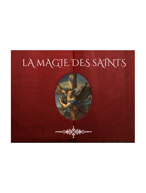 Atelier Magie des Saints