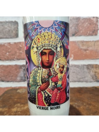 VIERGE NOIRE - Neuvaine