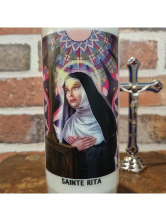 SAINTE RITA - Neuvaine