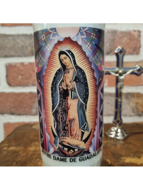Notre Dame de Guadalupe Neuvaine