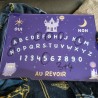 OUIJA Planche lecture enfant Style "Ouija"