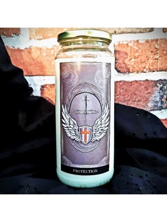PROTECTION Bougie - 7 Days Candle