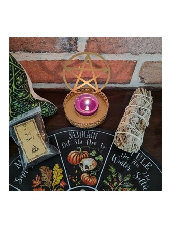 WITCH BOX Samhain / Box sorcière (Création limitée)