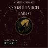 CONSULTATION TAROT "CARTE CADEAU"