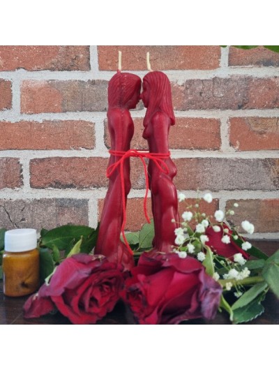 RITUEL DAGYDES COUPLE SEXUALITE - AMOUR