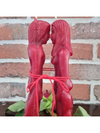 RITUEL DAGYDES COUPLE SEXUALITE - AMOUR