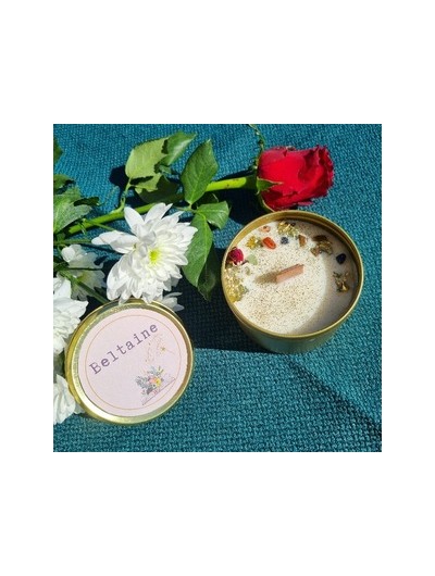 BOUGIE BELTAINE / BELTANE
